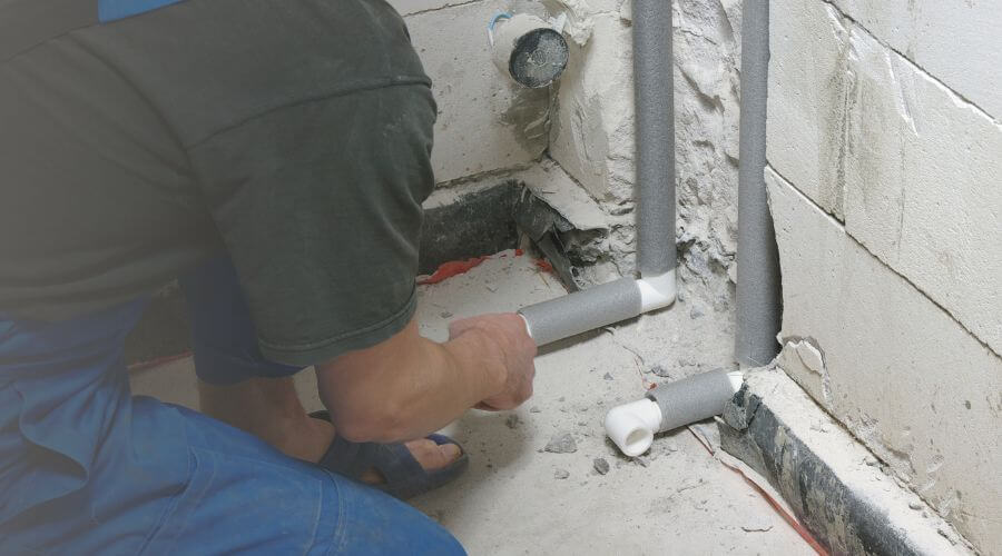 Professional same day plumber in York New Salem, PA