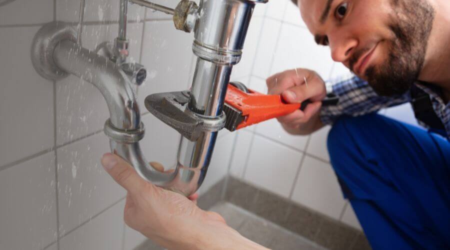 Professional same day plumber services in York New Salem, PA